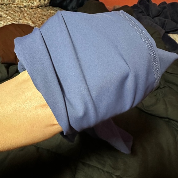 Violet blue leggings - Picture 3 of 3